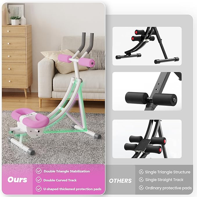 Ab Workout Equipment