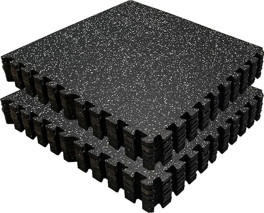 0.79" 12PCS 48 SQ FT Eva Foam&Rubber Exercise