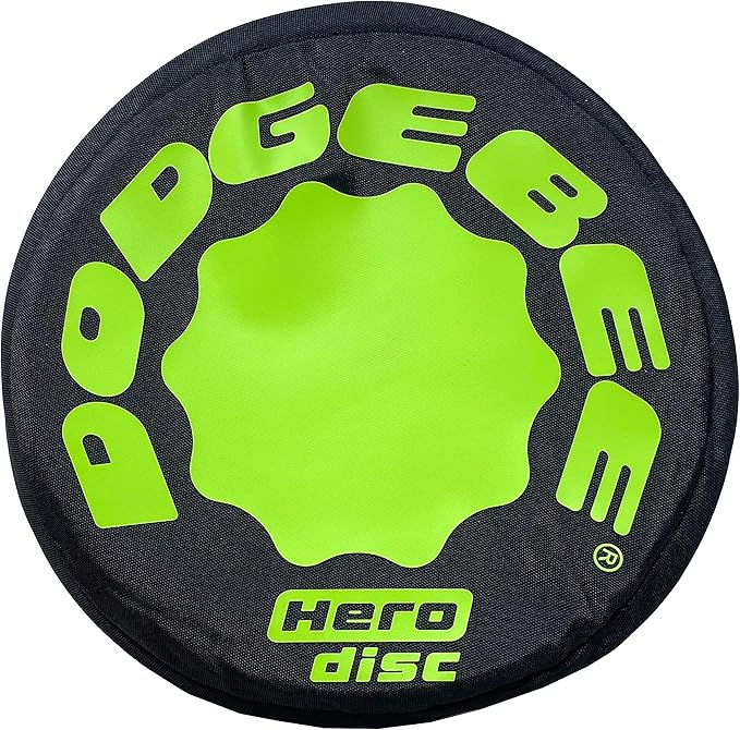 Hero Disc Dodgebee 270 Soft Catch Frisbee Flying Disc