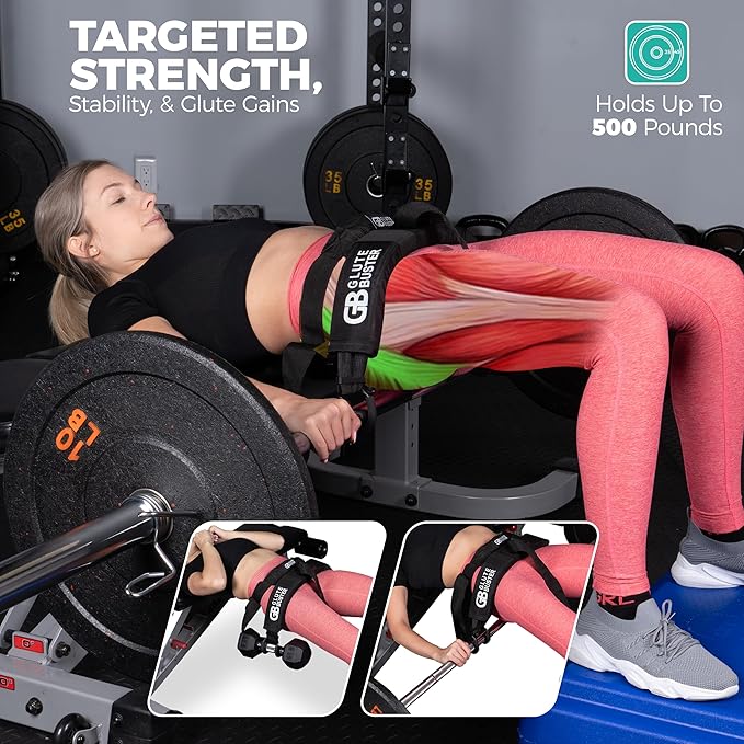 Hip Thrust Belt