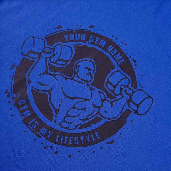 Men's Workout Sport Tank Tops Gym Vest Bodybuilding Fitness Muscle Shirts