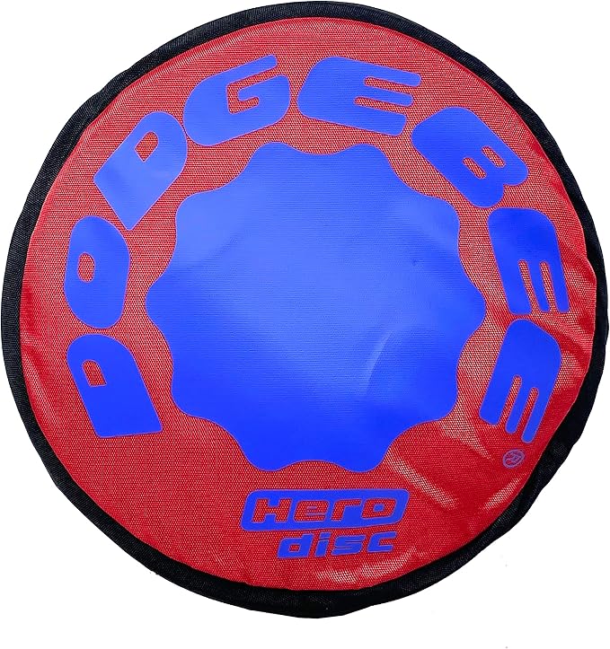 Hero Disc Dodgebee 270 Soft Catch Frisbee Flying Disc