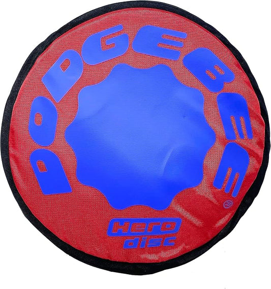 Hero Disc Dodgebee 270 Soft Catch Frisbee Flying Disc