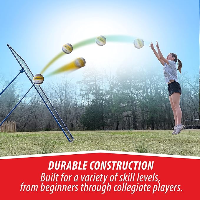 4x7 FT Volleyball Rebounder