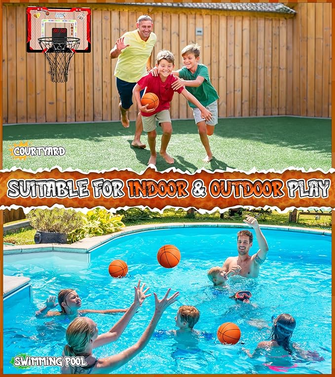 Mini Basketball Hoop Indoor