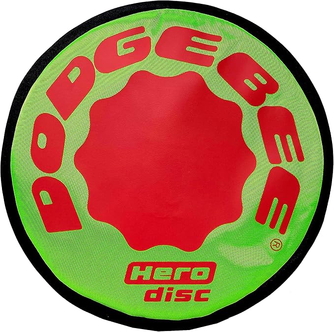 Hero Disc Dodgebee 270 Soft Catch Frisbee Flying Disc