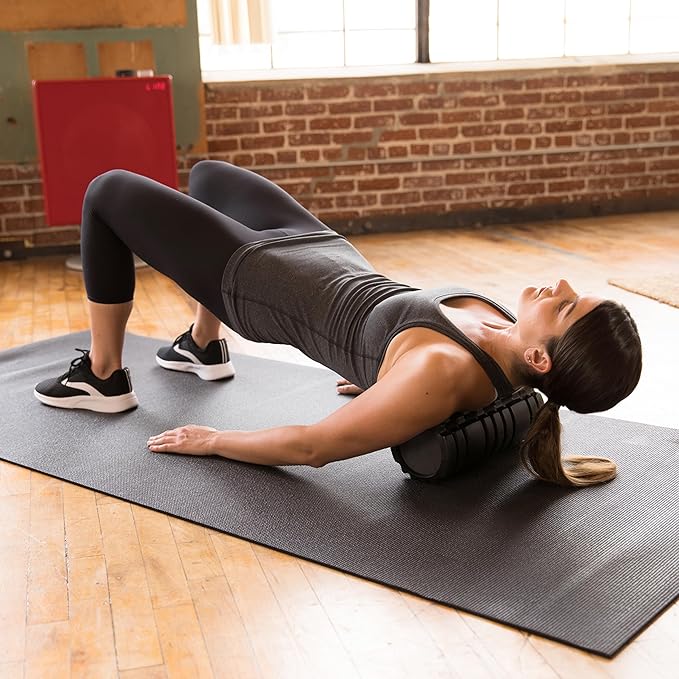321 STRONG Foam Roller - Medium Density Deep 4K eBook