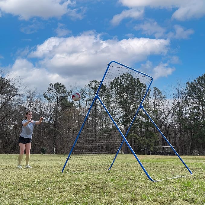 4x7 FT Volleyball Rebounder
