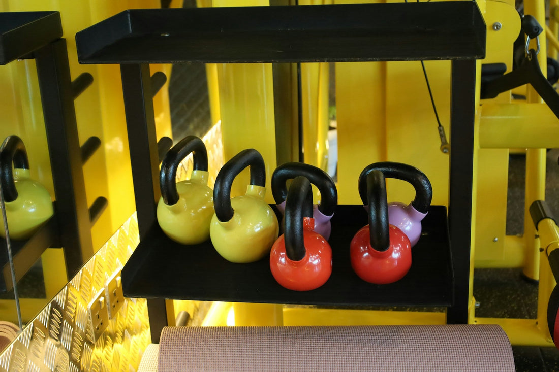 5 Must-Have Fitness Tools for Your Home Gym in 2025