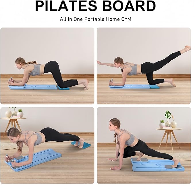 Yoga & Pilates