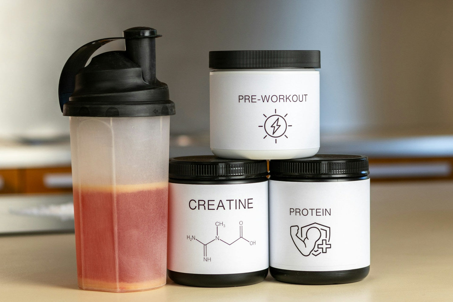Supplements & Nutrition