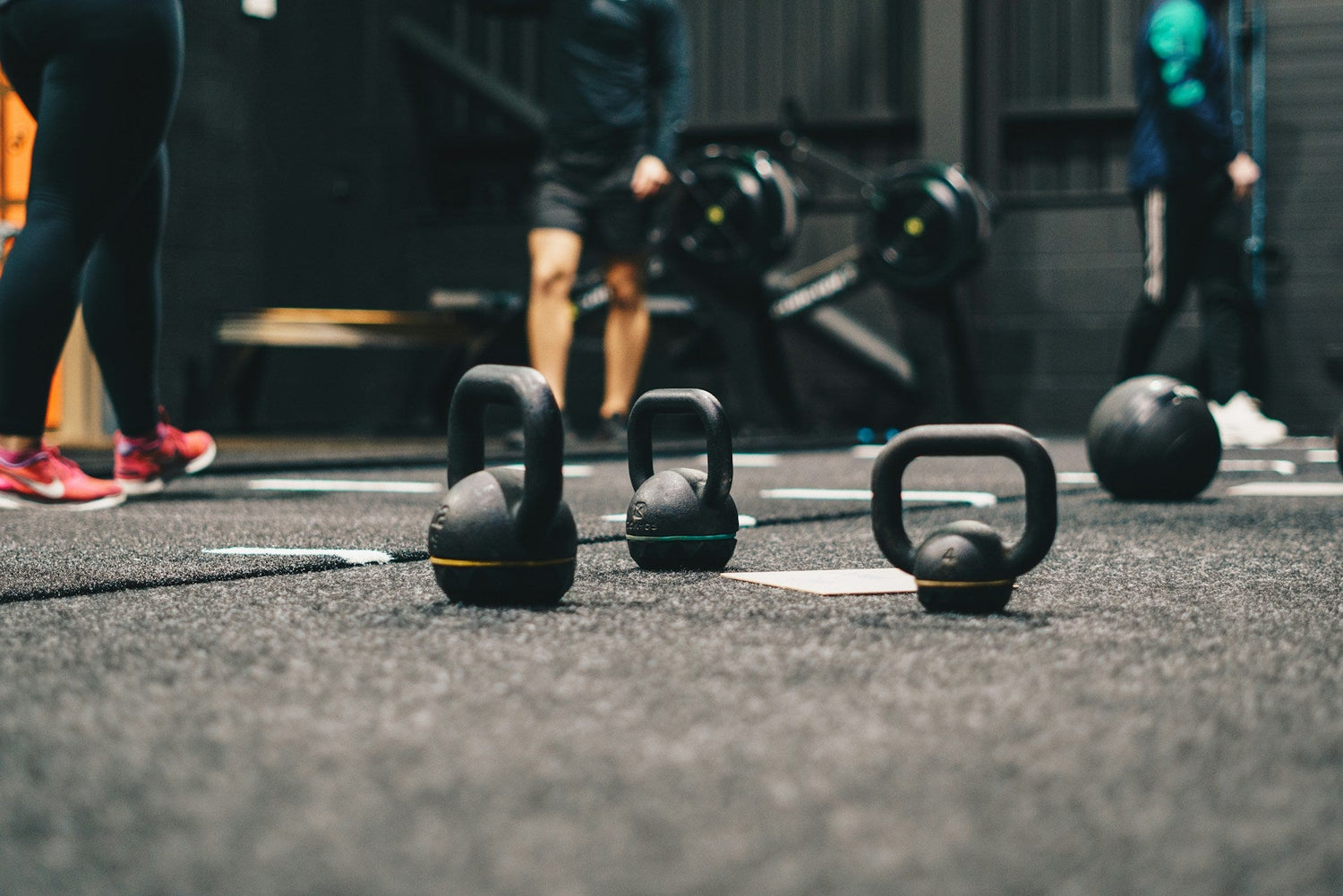 Workout Essentials