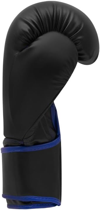 Adidas Hybrid 80 Boxing Gloves - Adult Boxing Gloves for Men & Women - Heavy Bag Gloves, Kickboxing Gloves for Women, MMA Sparring Gloves, Punching Bag Gloves for Men
