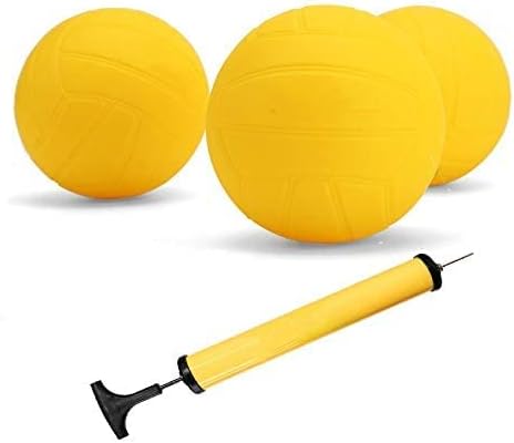metaball roundnet Game Ball Replaceable Competitive Balls Mini 3-Pack with
