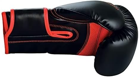 Adidas Hybrid 80 Boxing Gloves - Adult Boxing Gloves for Men & Women - Heavy Bag Gloves, Kickboxing Gloves for Women, MMA Sparring Gloves, Punching Bag Gloves for Men