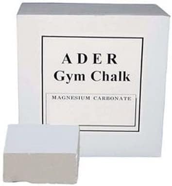 Ader Sporting Goods Gym Chalk