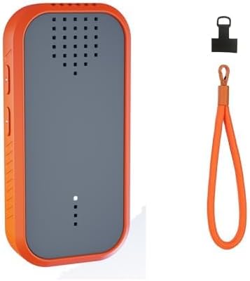 Mesh Communicator Walkie Talkie 2000FT, One-Click