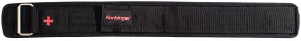 Harbinger 4-Inch Nylon Weightlifting Belt
