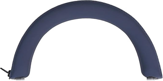 Headphone Headband Cover Sleeve for Sony Earphone WH-1000xm4/WH-1000XM3 Silicone Material Zipper Installation Sweat-Proof, dust-Proof and Easy to wash - Blue