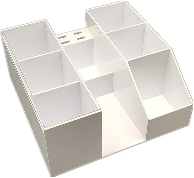 Acrylic Large Capacity Makeup Organizer
