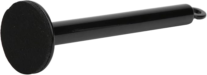 Loading Pin, Stainless Steel Loading Pin Barbell Support Accessory(20 Diameter 220 mm)