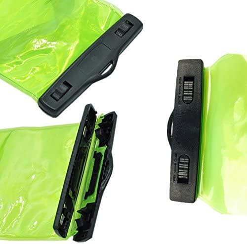 Lsgoodcare Portable Two Way Radio Waterproof Rainproof Bag UV-3R UV-5R UV-5R PX-888 PX-888 Walkie Radio,5 Inch 13.8 Inch,