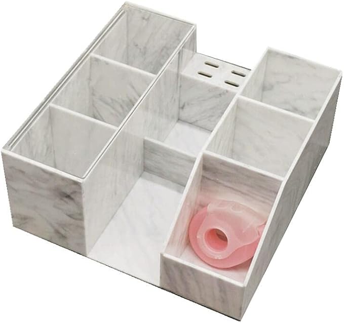 Acrylic Large Capacity Makeup Organizer