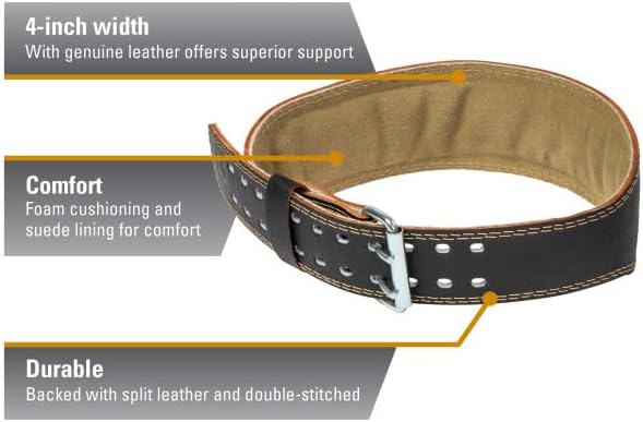 Harbinger Gym Weightlifting Belt