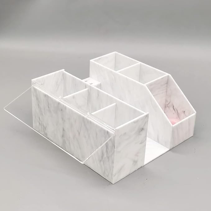 Acrylic Large Capacity Makeup Organizer