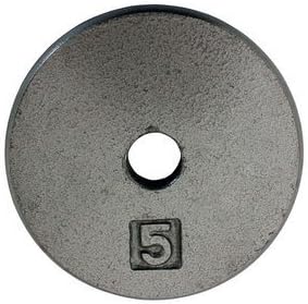 Ader Standard 1" Hole Cast Iron Weight Plate 1.25lb 2.5lb,5lb, 7.5lb,10lb, 7.5lb,10lb, 12.5lb,20lb. 12.5lb,20lb. 25lb,50lb 25lb,50lb