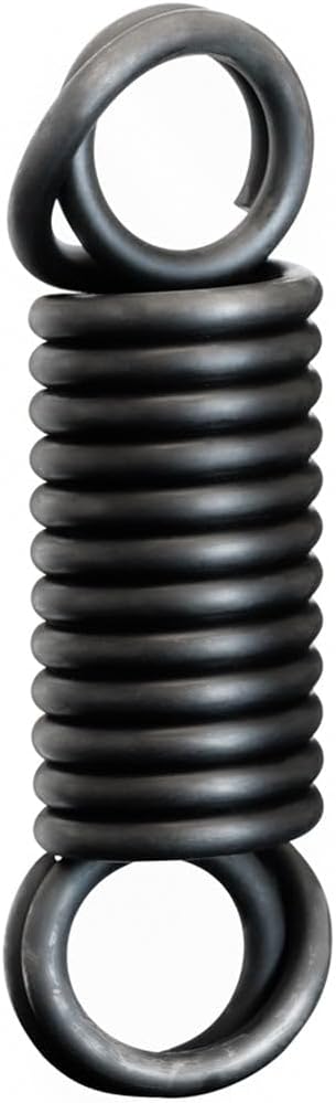 Meister Professional Heavy Bag Spring for Punching Bags up to 250lb - Black