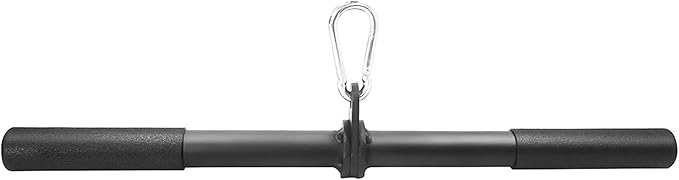 Luwint Rotating Straigth Bar Cable Attachment Bicep Tricep 16.5â€™â€™