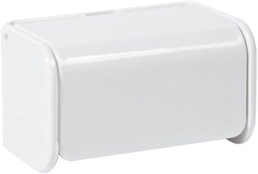 Ackron Toothbrush Holder Razor Holder Toothpaste Dispenser Set 2 Pieces