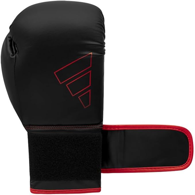 Adidas Hybrid 80 Boxing Gloves - Adult Boxing Gloves for Men & Women - Heavy Bag Gloves, Kickboxing Gloves for Women, MMA Sparring Gloves, Punching Bag Gloves for Men