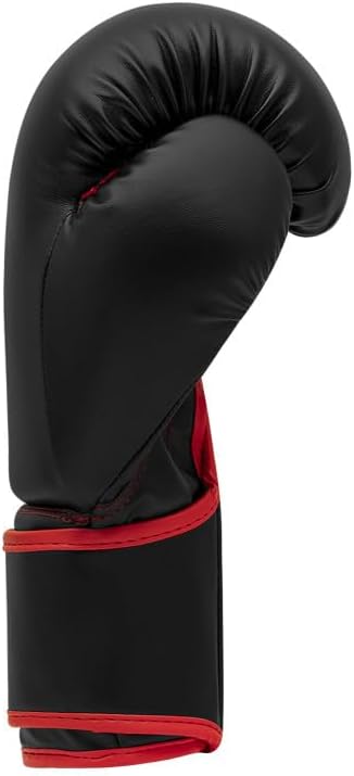 Adidas Hybrid 80 Boxing Gloves - Adult Boxing Gloves for Men & Women - Heavy Bag Gloves, Kickboxing Gloves for Women, MMA Sparring Gloves, Punching Bag Gloves for Men