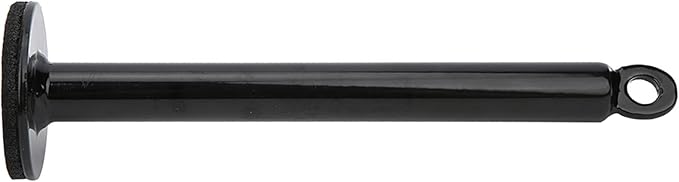 Loading Pin, Stainless Steel Loading Pin Barbell Support Accessory(20 Diameter 220 mm)
