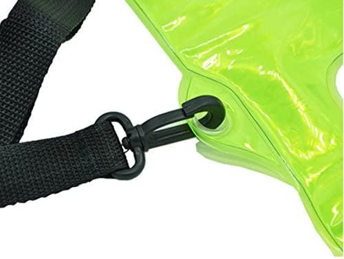 Lsgoodcare Portable Two Way Radio Waterproof Rainproof Bag UV-3R UV-5R UV-5R PX-888 PX-888 Walkie Radio,5 Inch 13.8 Inch,