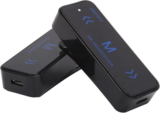 Mini Micro Walkie-Talkie V108 Rechargeable Sports,Etc.(V108)