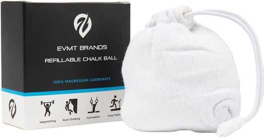 Liquid Chalk, Mess-Free Gym Chalk for Weightlifting, Gymnastics,