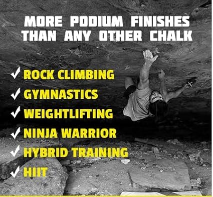Liquid Gym Chalk, Sports Chalk, Weightlifting Chalk,Work Out Chalk Liquid Fit Grip with Gripper, Best Combo of Gym Chalk with Gripper, Hand Grip Strengthener Set, Soft Foam Hand Exerciser