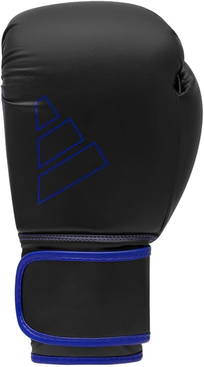 Adidas Hybrid 80 Boxing Gloves - Adult Boxing Gloves for Men & Women - Heavy Bag Gloves, Kickboxing Gloves for Women, MMA Sparring Gloves, Punching Bag Gloves for Men