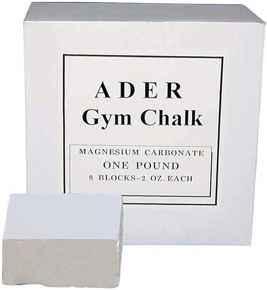 Ader Sporting Goods Gym Chalk