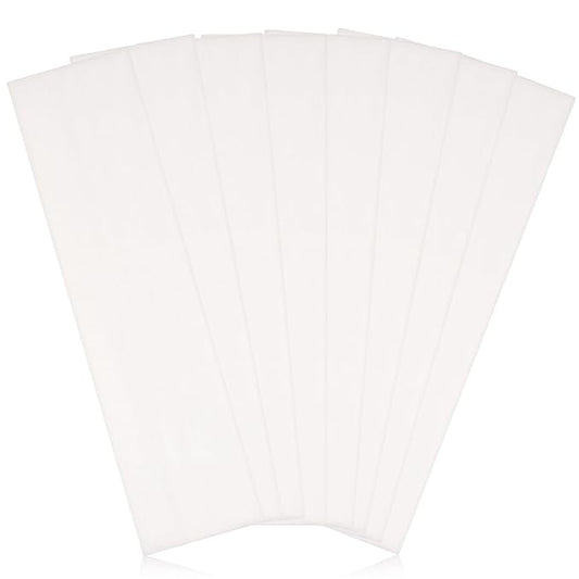 Headbands for Women Non Slip - Stylish Sports Hair Bands for Women's Hair - Soft Cotton Cloth Stretchy Headbands for Women for Yoga, Outdoor Exercise Running - 8 Pack