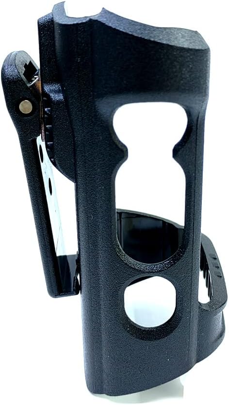 2 Way Radio Carry Case Holster for Motorola APX6000/APX8000/PMLN5709/PMLN5709A Radio 1.5, 2.5 2.5 and 3.5(2packs)
