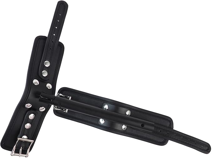 Heavy Duty Stainless Steel Expandable Exercise Black Metal 4 pcs