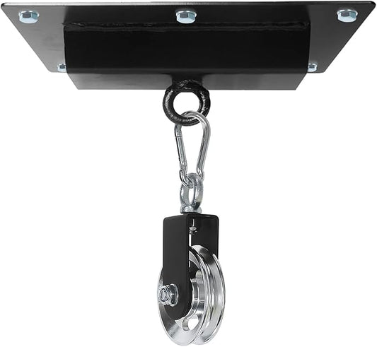 Luwint Ceiling Mount Fitness Pulley System - Heavy
