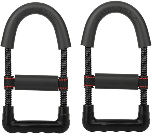 2PCS Professional Wrist Strengthener Adjustable Forearm Workout Trainer