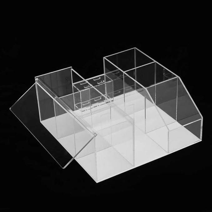 Acrylic Large Capacity Makeup Organizer