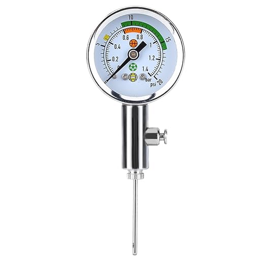 Air Pressure Gauge