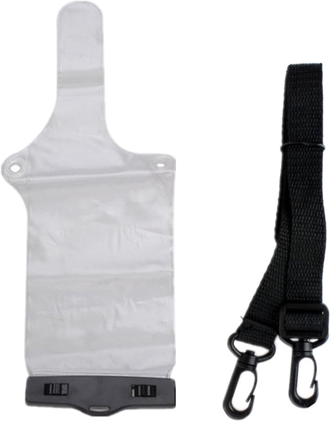 Lsgoodcare Portable Two Way Radio Waterproof Rainproof Bag UV-3R UV-5R UV-5R PX-888 PX-888 Walkie Radio,5 Inch 13.8 Inch,